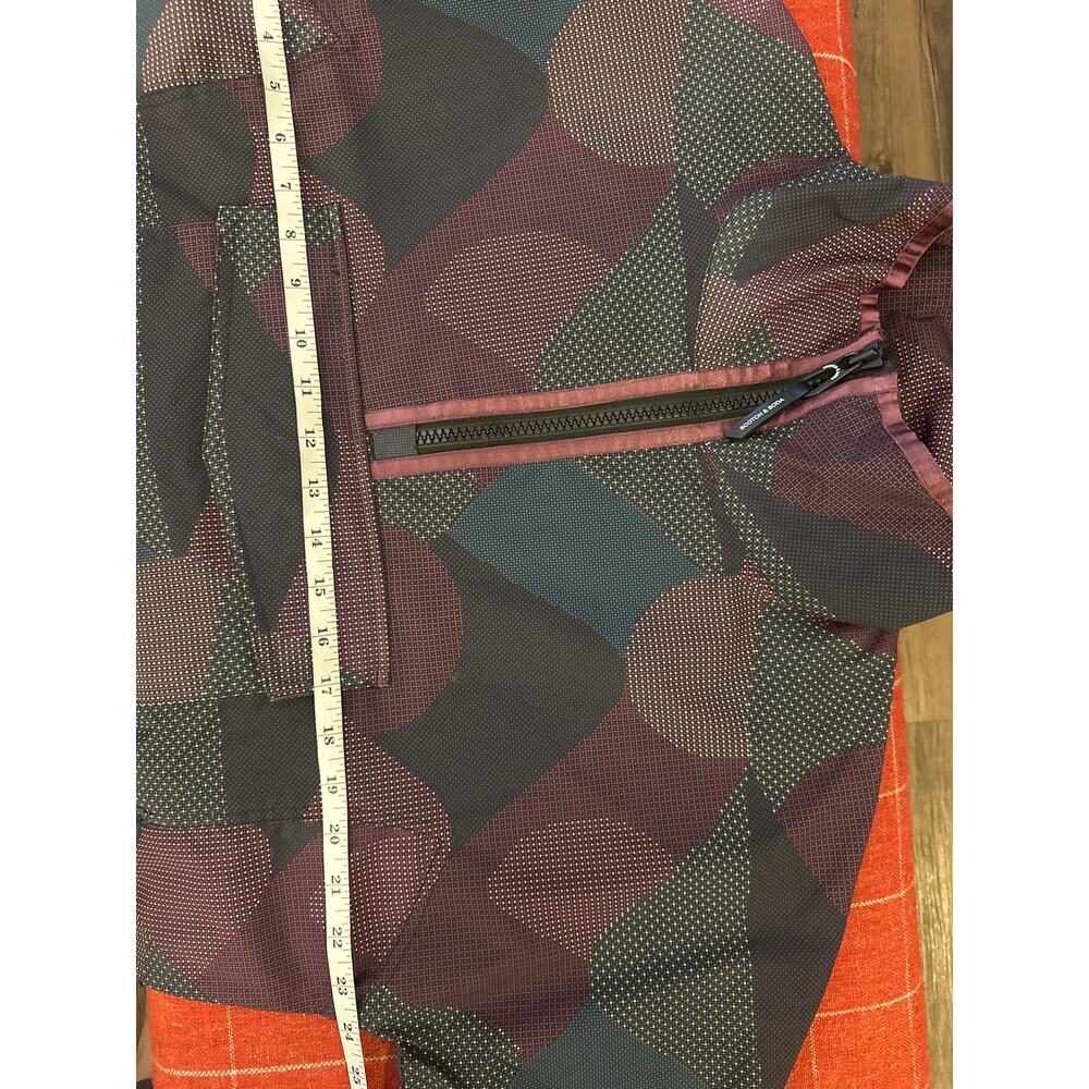 Scotch and Soda Printed Technical Jacket - image 10